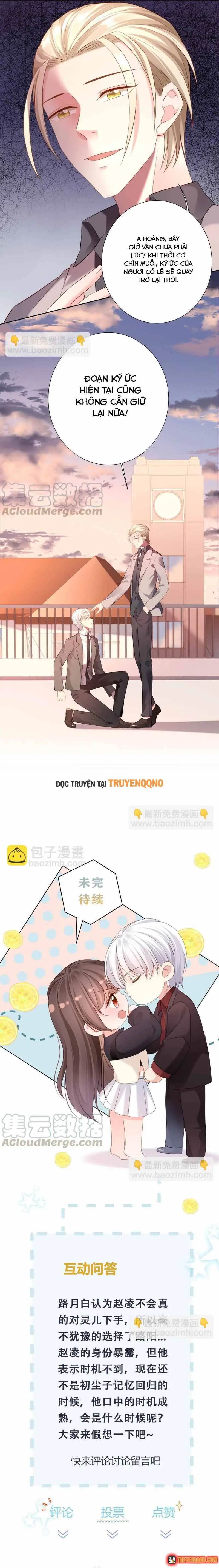 Ngàn Năm Bảo Hộ Đại Nhân Chapter 73 - Trang 9
