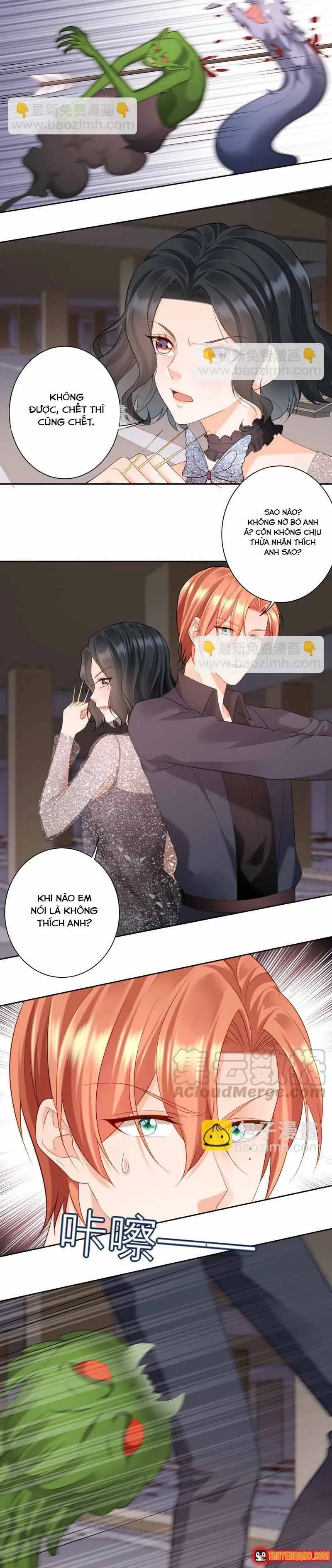 Ngàn Năm Bảo Hộ Đại Nhân Chapter 74 - Trang 8
