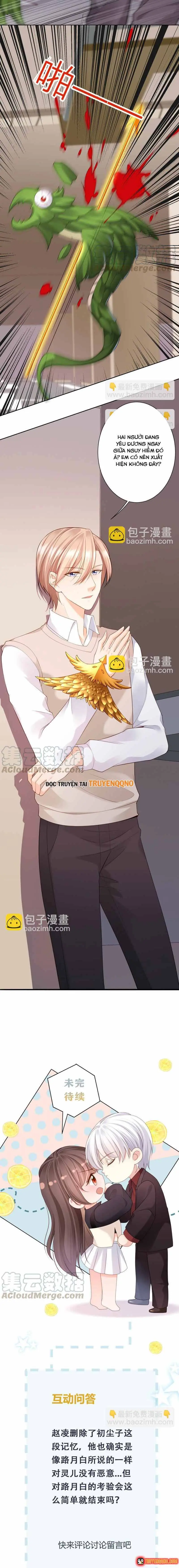 Ngàn Năm Bảo Hộ Đại Nhân Chapter 74 - Trang 9