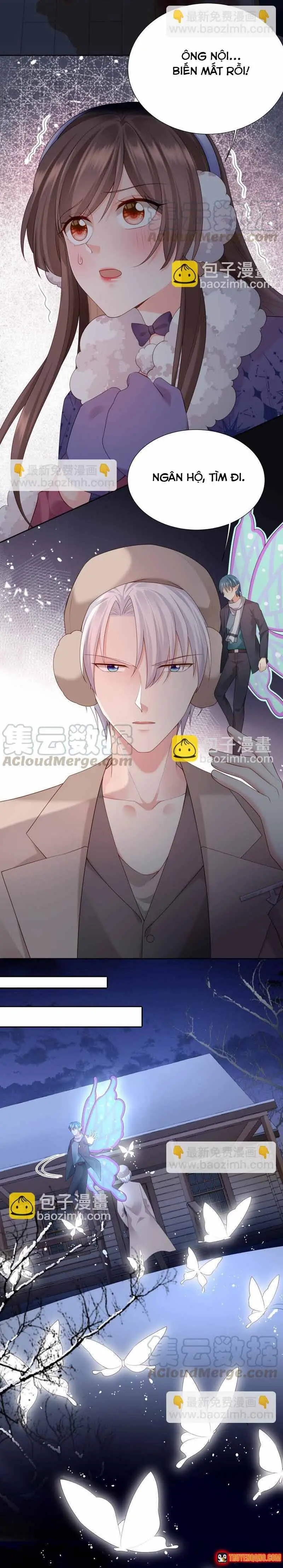 Ngàn Năm Bảo Hộ Đại Nhân Chapter 76 - Trang 5