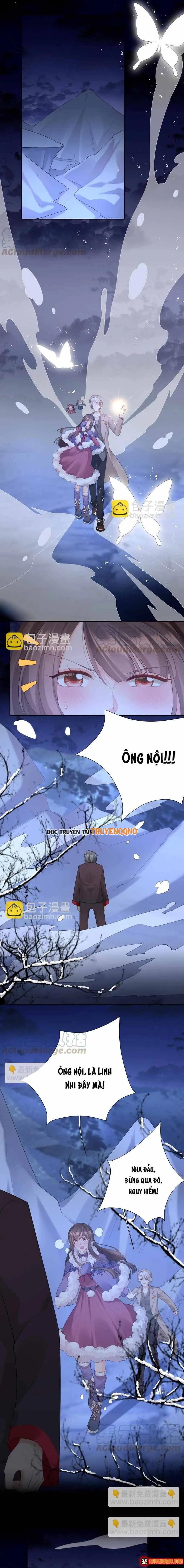 Ngàn Năm Bảo Hộ Đại Nhân Chapter 76 - Trang 6