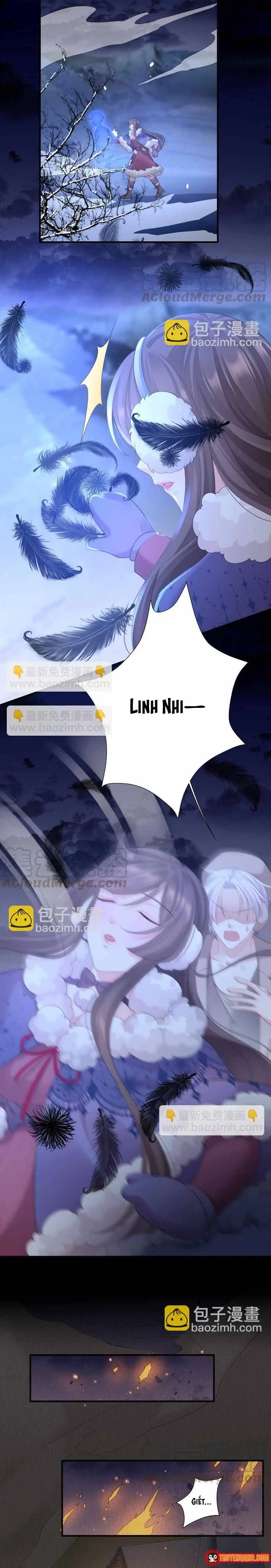 Ngàn Năm Bảo Hộ Đại Nhân Chapter 76 - Trang 7