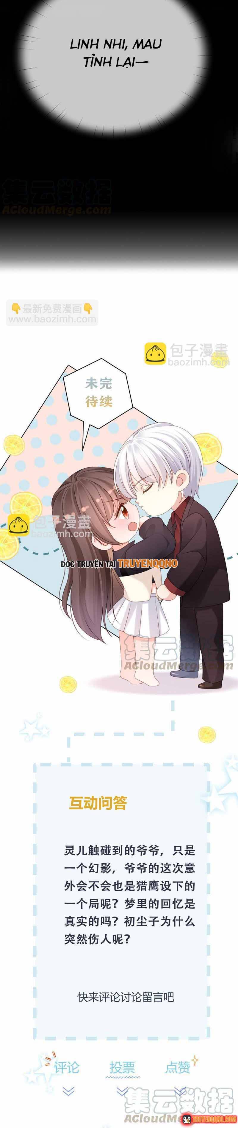 Ngàn Năm Bảo Hộ Đại Nhân Chapter 76 - Trang 9