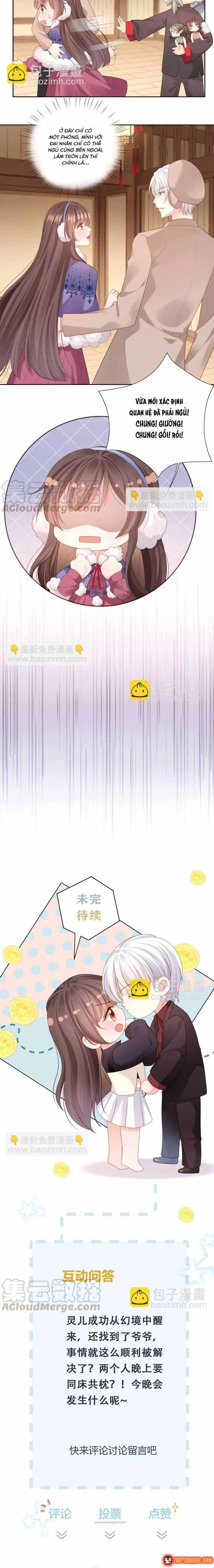 Ngàn Năm Bảo Hộ Đại Nhân Chapter 77 - Trang 10