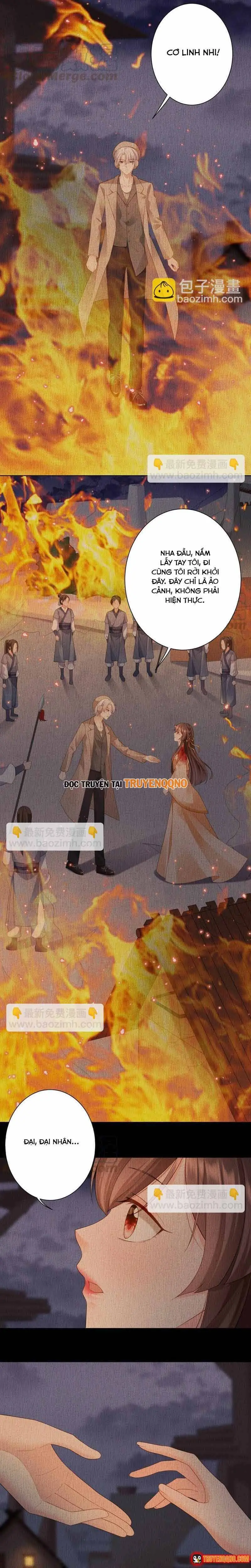 Ngàn Năm Bảo Hộ Đại Nhân Chapter 77 - Trang 6