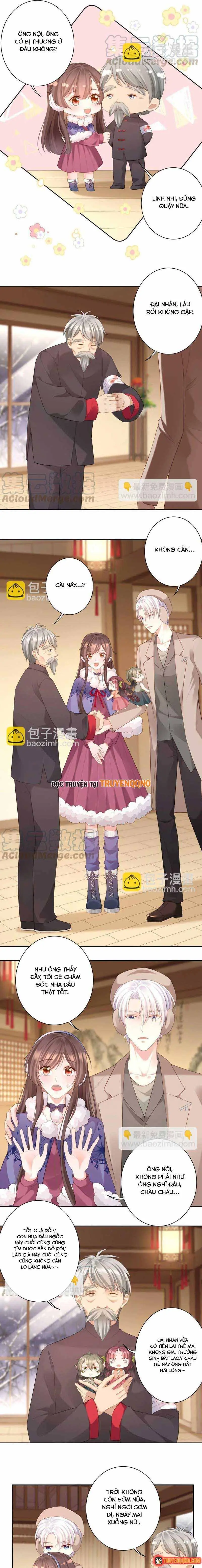 Ngàn Năm Bảo Hộ Đại Nhân Chapter 77 - Trang 9