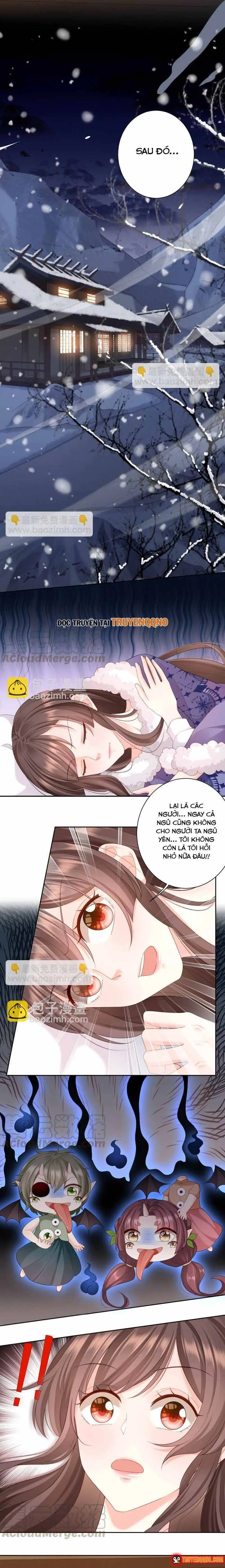 Ngàn Năm Bảo Hộ Đại Nhân Chapter 78 - Trang 4