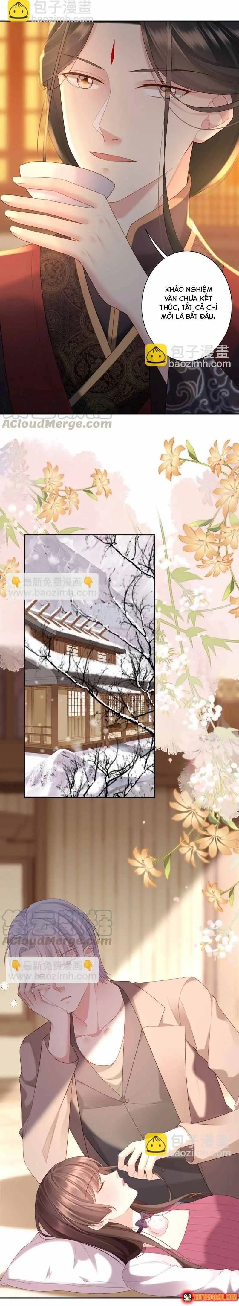 Ngàn Năm Bảo Hộ Đại Nhân Chapter 78 - Trang 7