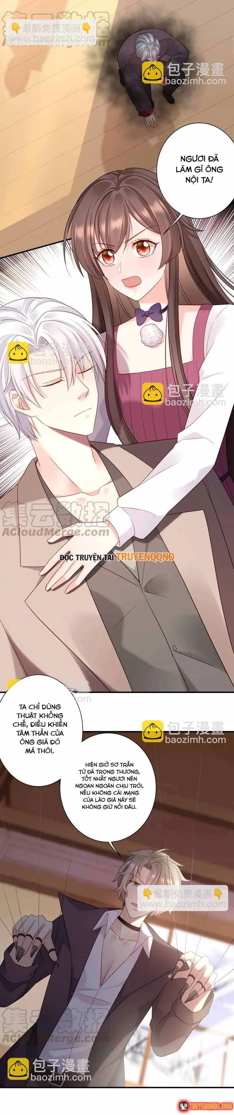 Ngàn Năm Bảo Hộ Đại Nhân Chapter 79 - Trang 4