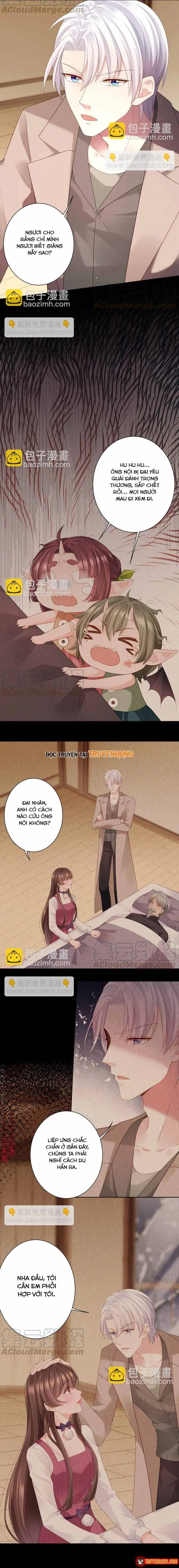 Ngàn Năm Bảo Hộ Đại Nhân Chapter 79 - Trang 6