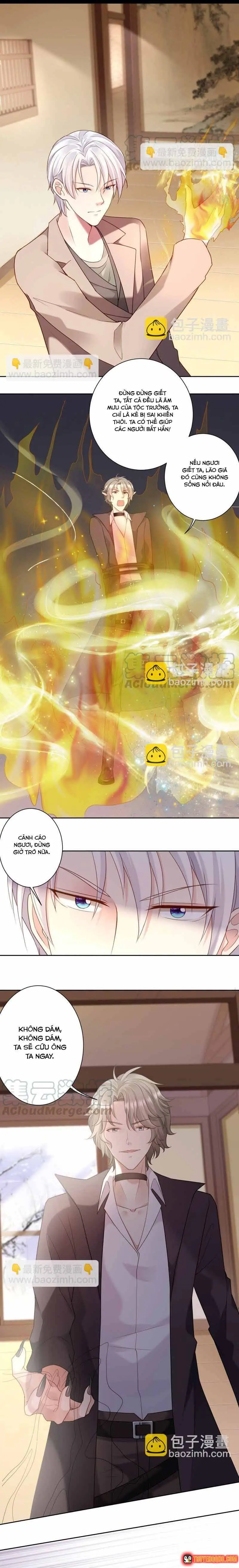 Ngàn Năm Bảo Hộ Đại Nhân Chapter 79 - Trang 7