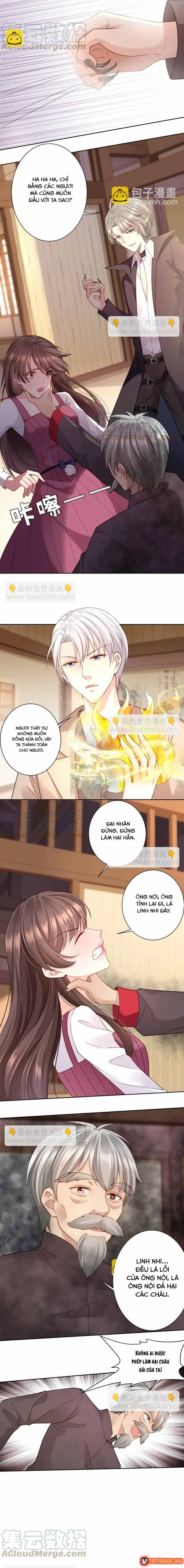 Ngàn Năm Bảo Hộ Đại Nhân Chapter 79 - Trang 8