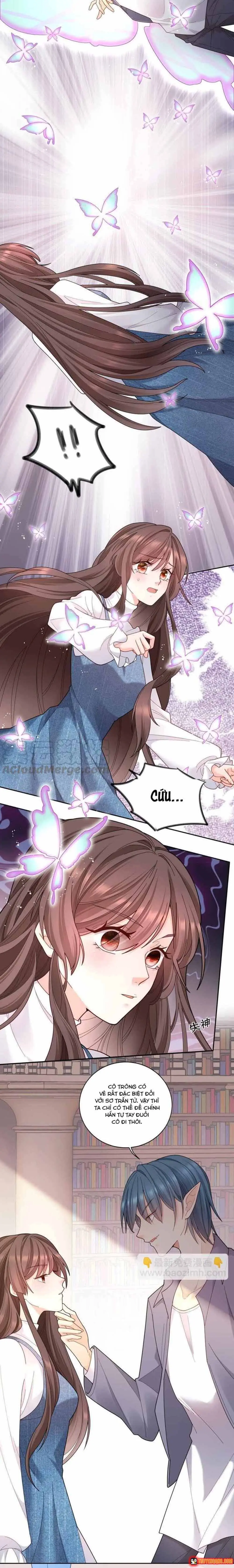 Ngàn Năm Bảo Hộ Đại Nhân Chapter 8 - Trang 4
