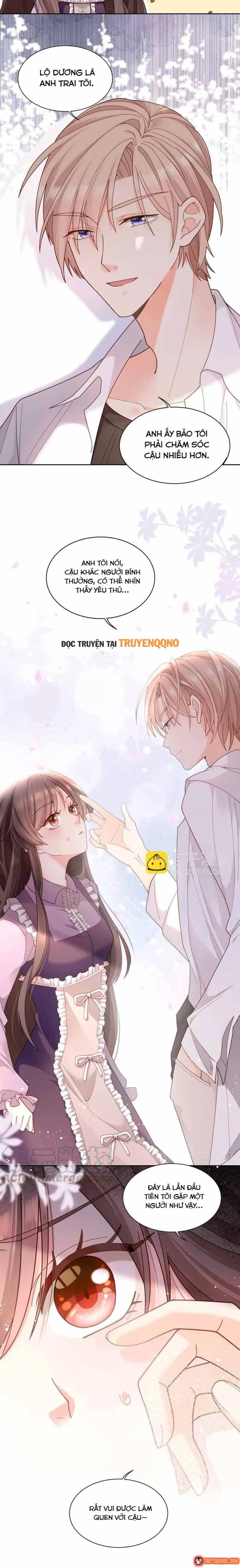 Ngàn Năm Bảo Hộ Đại Nhân Chapter 9 - Trang 10