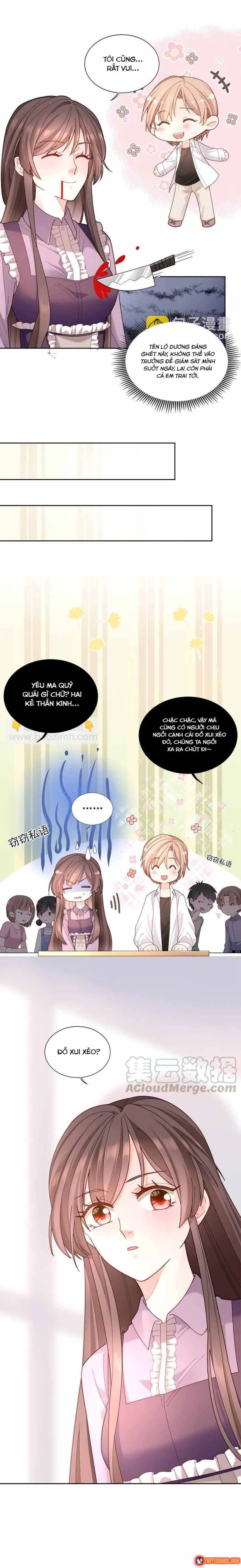 Ngàn Năm Bảo Hộ Đại Nhân Chapter 9 - Trang 11