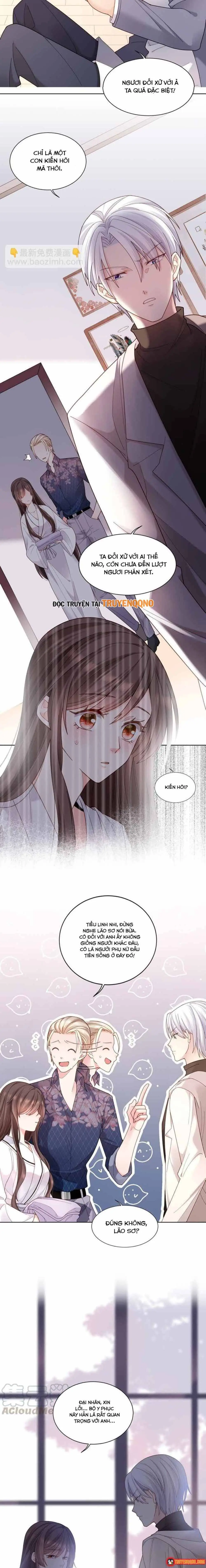 Ngàn Năm Bảo Hộ Đại Nhân Chapter 9 - Trang 5