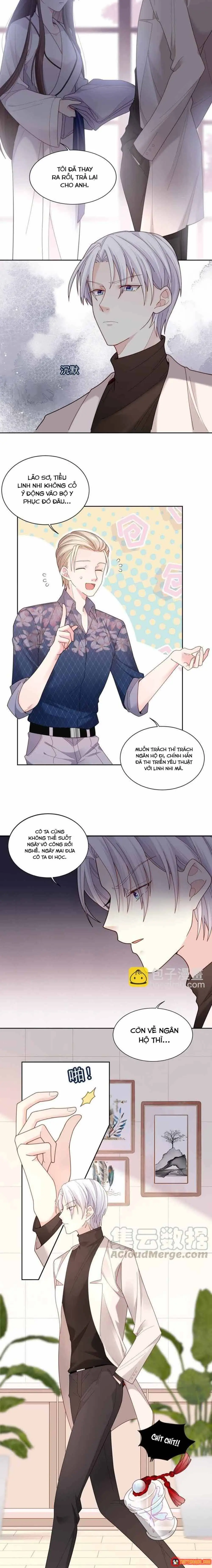 Ngàn Năm Bảo Hộ Đại Nhân Chapter 9 - Trang 6