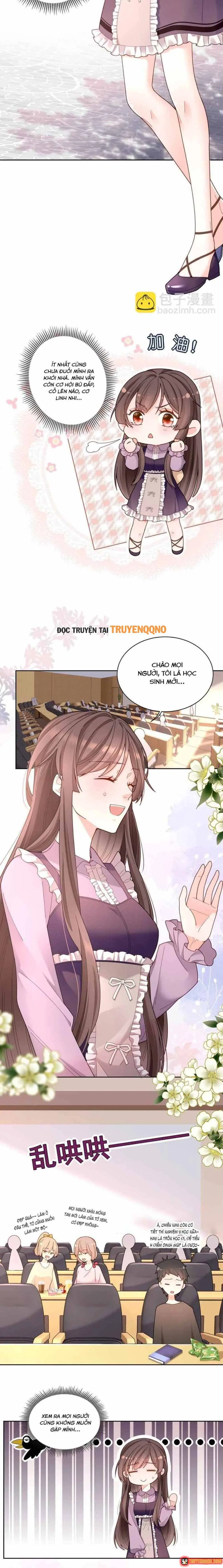 Ngàn Năm Bảo Hộ Đại Nhân Chapter 9 - Trang 8