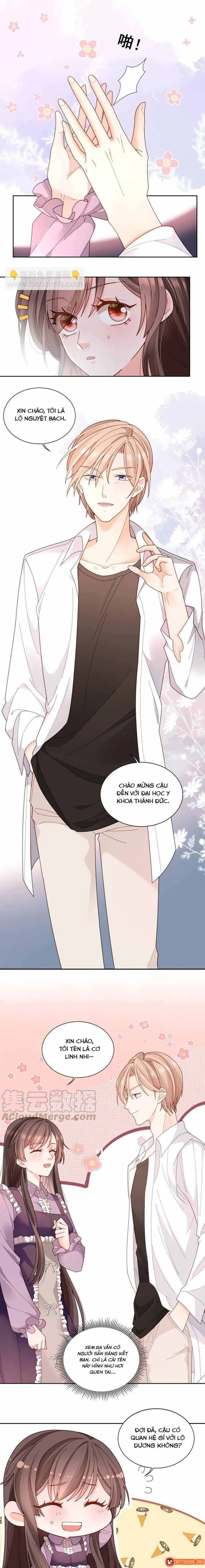 Ngàn Năm Bảo Hộ Đại Nhân Chapter 9 - Trang 9