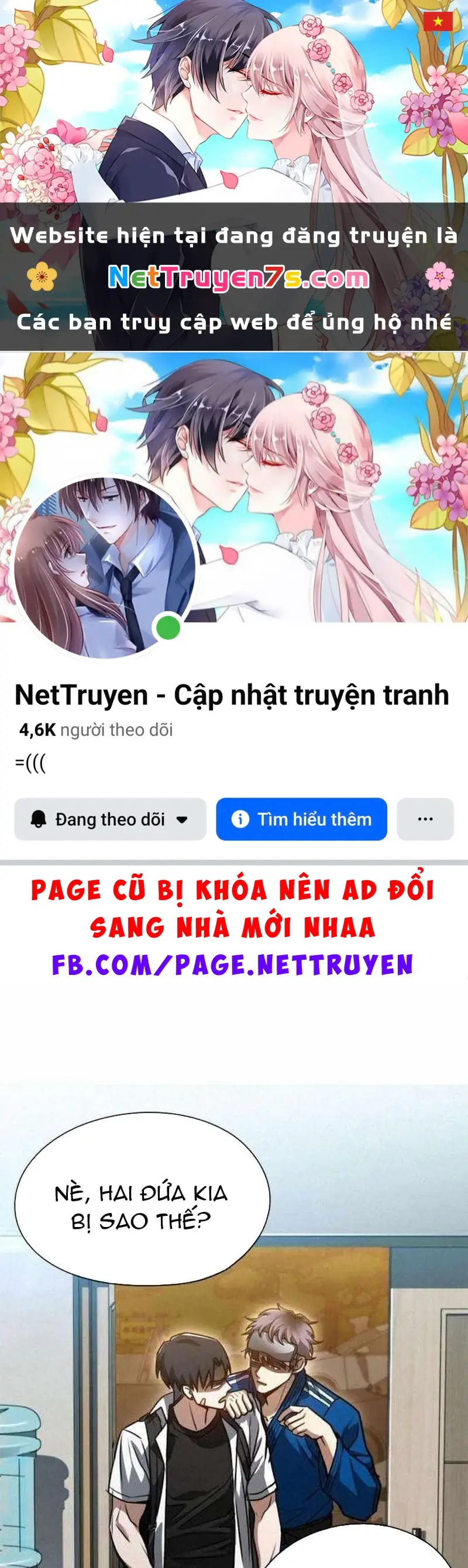Ngạo Thế Nhất Quyền Chapter 4 - Trang 2