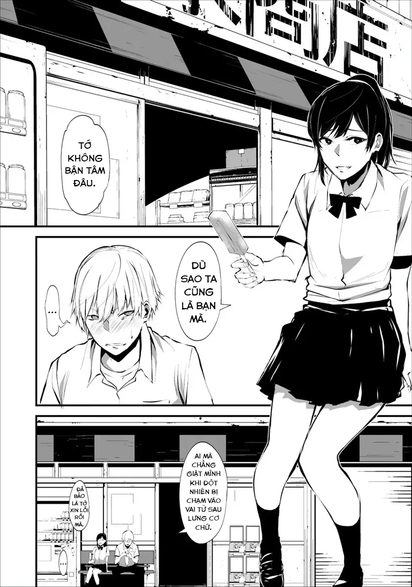 Ngày 9 Tháng 8 Tôi Sẽ Bị Ăn Thịt Bởi Em Chapter 1 - Trang 10