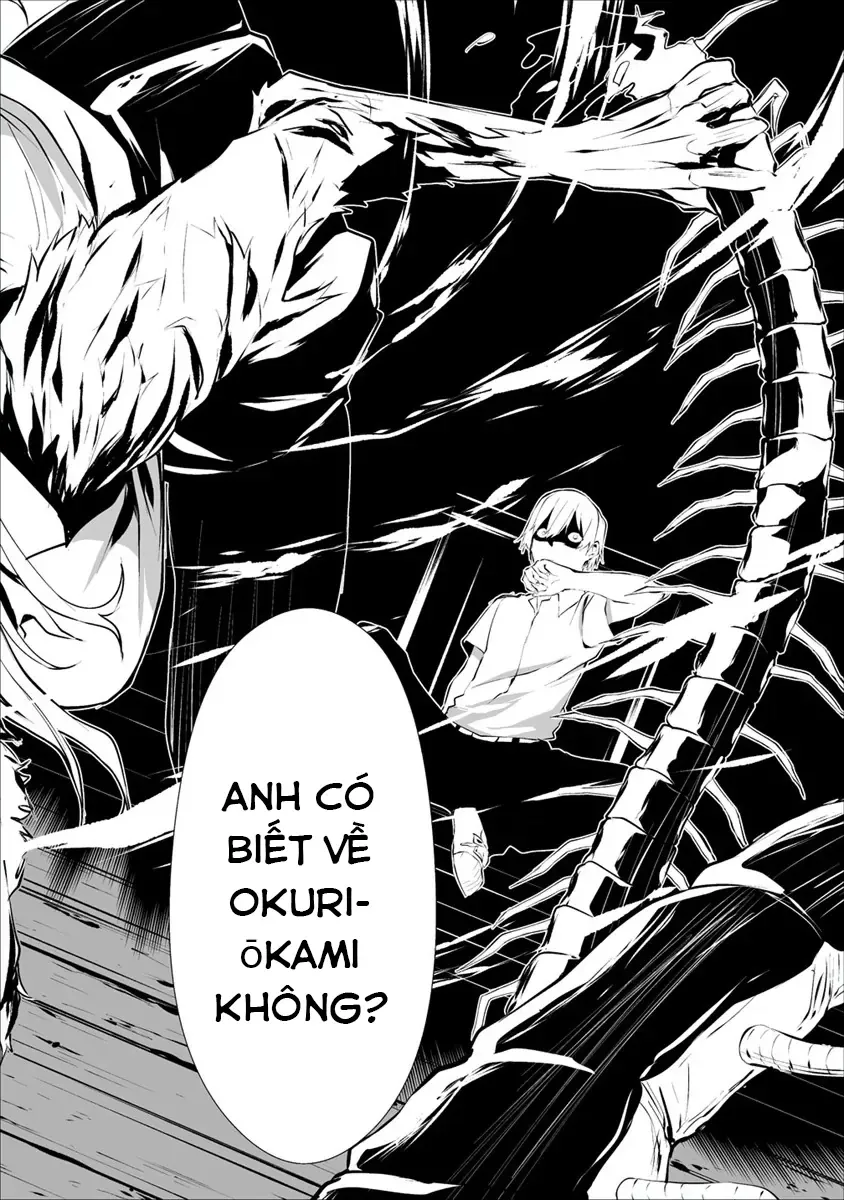 Ngày 9 Tháng 8 Tôi Sẽ Bị Ăn Thịt Bởi Em Chapter 1 - Trang 34