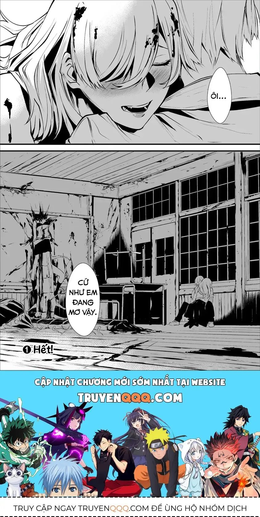 Ngày 9 Tháng 8 Tôi Sẽ Bị Ăn Thịt Bởi Em Chapter 1 - Trang 42