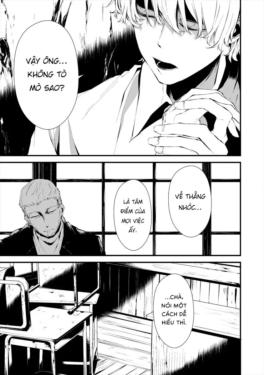 Ngày 9 Tháng 8 Tôi Sẽ Bị Ăn Thịt Bởi Em Chapter 10 - Trang 11