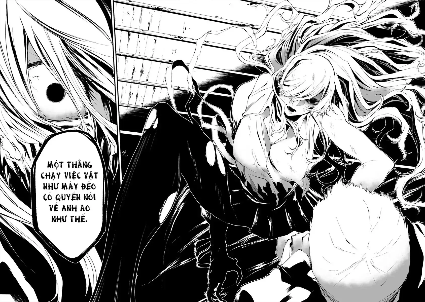 Ngày 9 Tháng 8 Tôi Sẽ Bị Ăn Thịt Bởi Em Chapter 10 - Trang 16