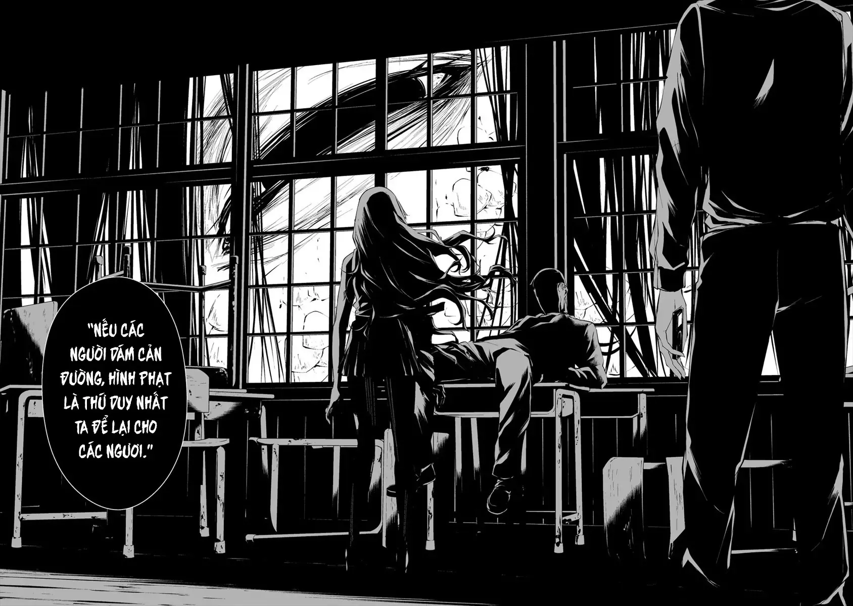 Ngày 9 Tháng 8 Tôi Sẽ Bị Ăn Thịt Bởi Em Chapter 10 - Trang 19