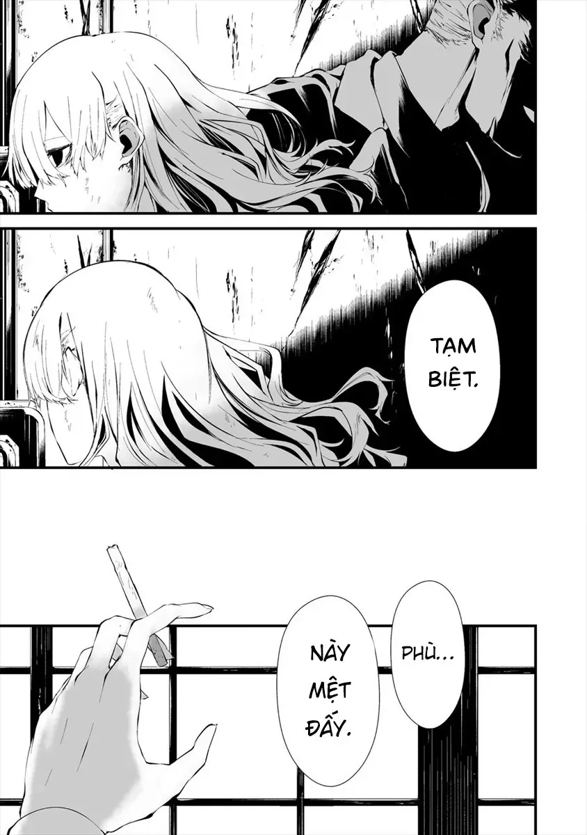 Ngày 9 Tháng 8 Tôi Sẽ Bị Ăn Thịt Bởi Em Chapter 10 - Trang 21