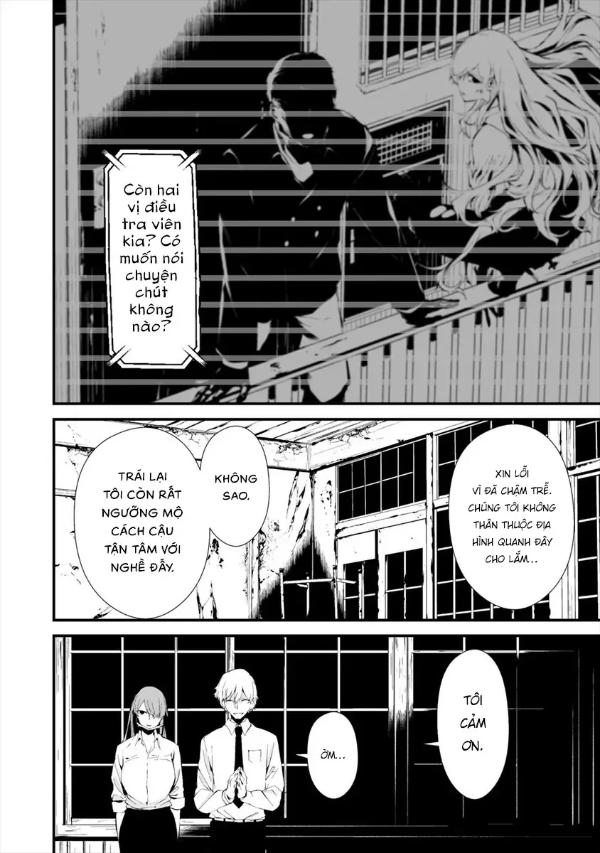 Ngày 9 Tháng 8 Tôi Sẽ Bị Ăn Thịt Bởi Em Chapter 10 - Trang 6