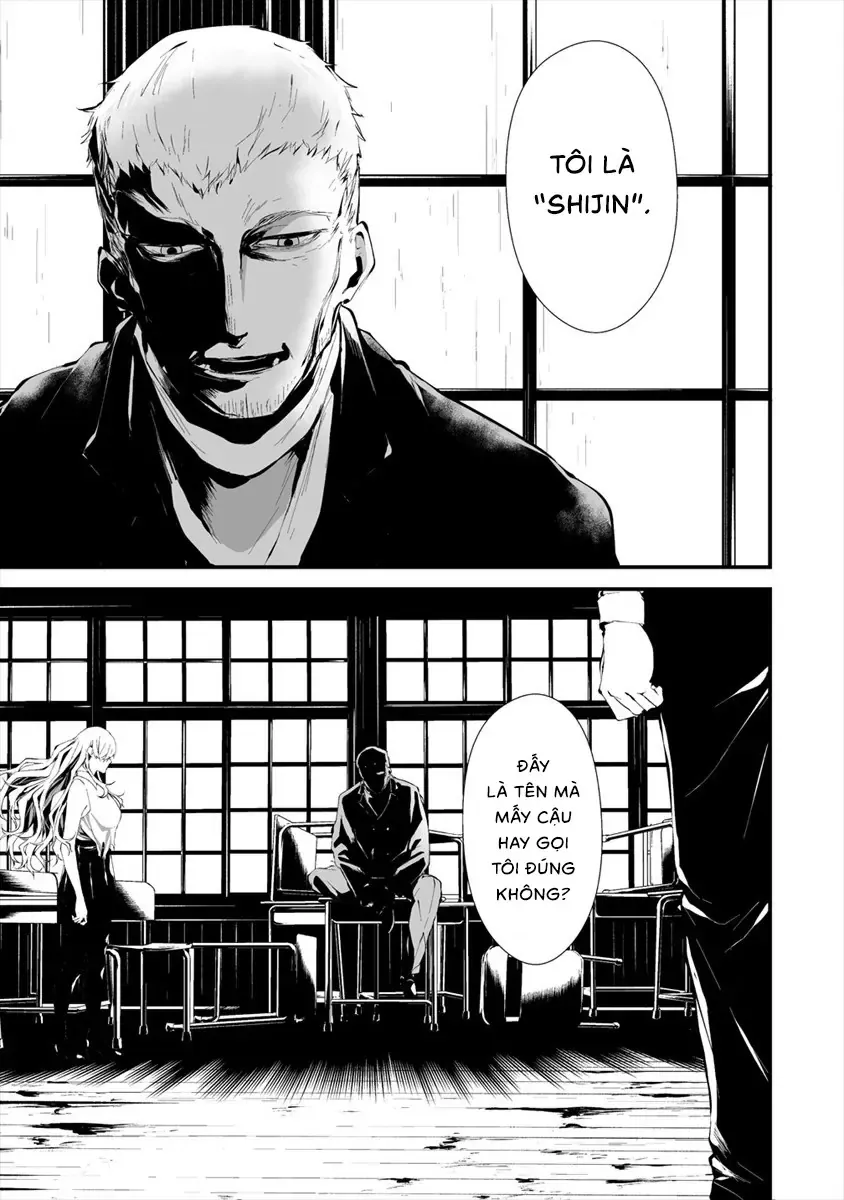 Ngày 9 Tháng 8 Tôi Sẽ Bị Ăn Thịt Bởi Em Chapter 10 - Trang 7