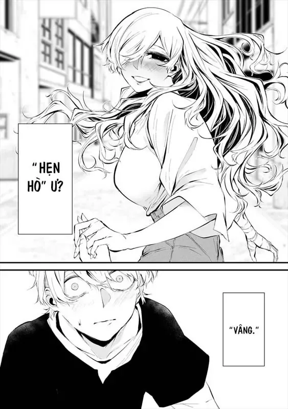 Ngày 9 Tháng 8 Tôi Sẽ Bị Ăn Thịt Bởi Em Chapter 11 - Trang 15