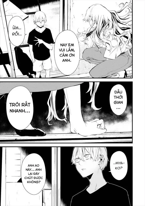 Ngày 9 Tháng 8 Tôi Sẽ Bị Ăn Thịt Bởi Em Chapter 11 - Trang 18