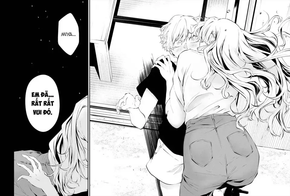 Ngày 9 Tháng 8 Tôi Sẽ Bị Ăn Thịt Bởi Em Chapter 11 - Trang 19