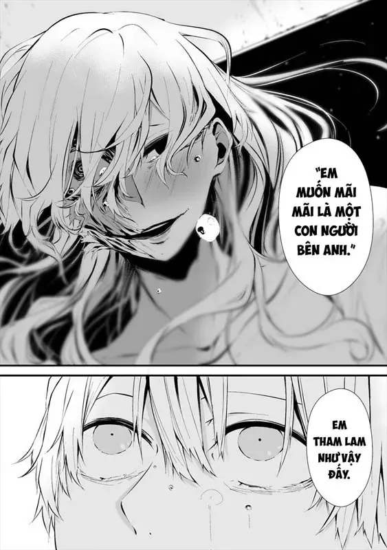 Ngày 9 Tháng 8 Tôi Sẽ Bị Ăn Thịt Bởi Em Chapter 11 - Trang 20