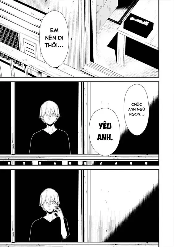 Ngày 9 Tháng 8 Tôi Sẽ Bị Ăn Thịt Bởi Em Chapter 11 - Trang 21