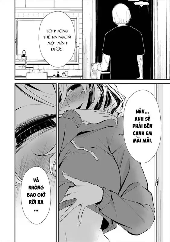Ngày 9 Tháng 8 Tôi Sẽ Bị Ăn Thịt Bởi Em Chapter 11 - Trang 5