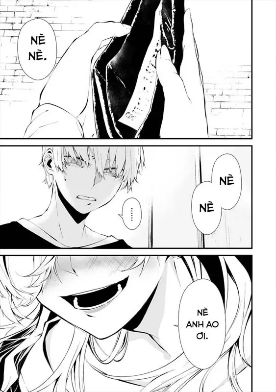 Ngày 9 Tháng 8 Tôi Sẽ Bị Ăn Thịt Bởi Em Chapter 11 - Trang 8