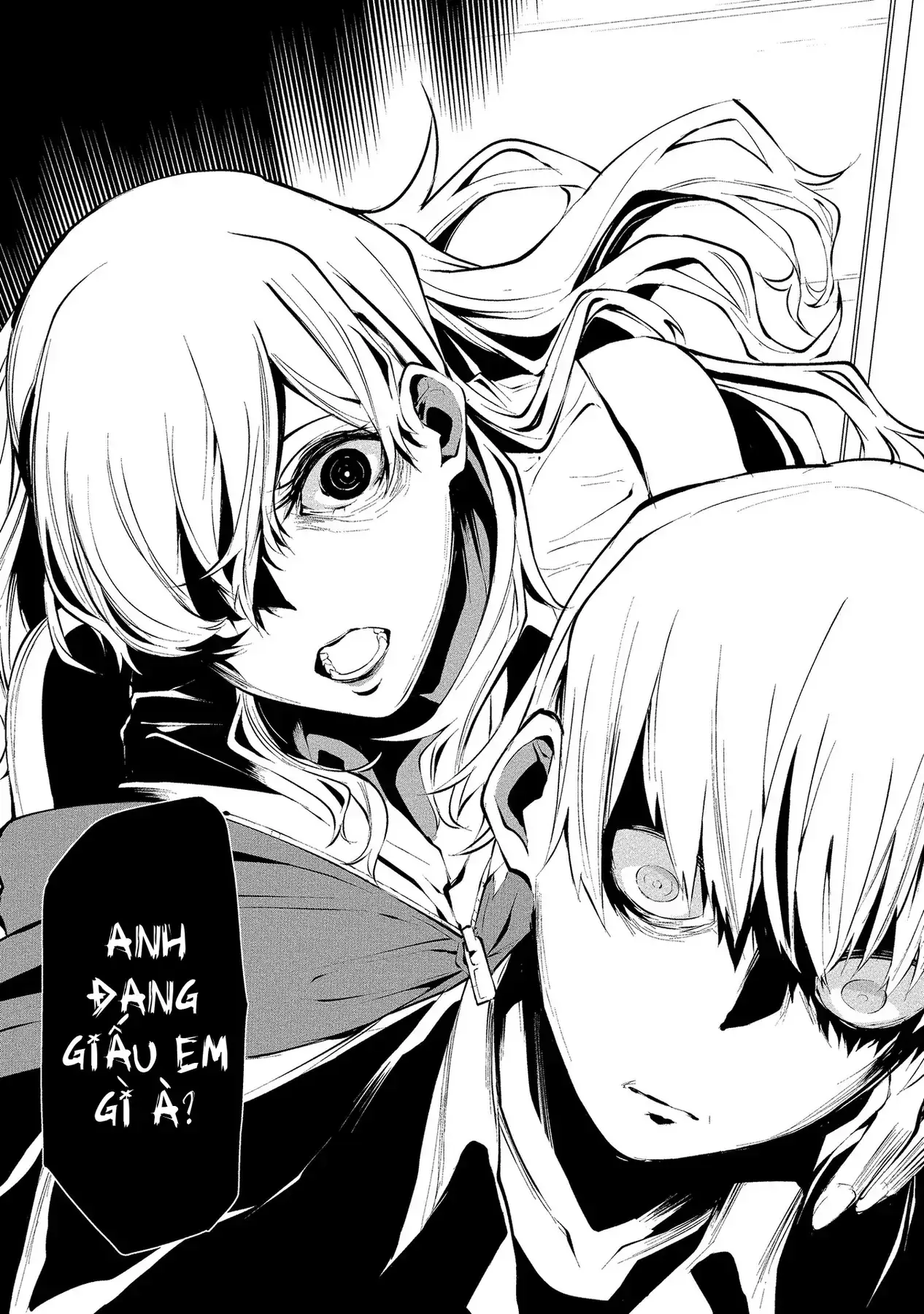 Ngày 9 Tháng 8 Tôi Sẽ Bị Ăn Thịt Bởi Em Chapter 2 - Trang 13