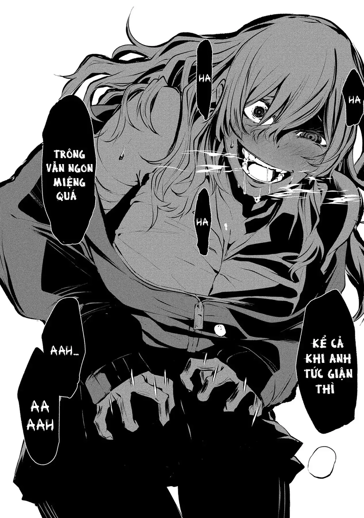 Ngày 9 Tháng 8 Tôi Sẽ Bị Ăn Thịt Bởi Em Chapter 2 - Trang 24