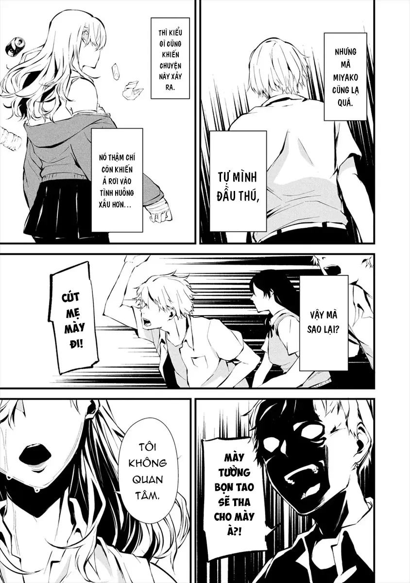 Ngày 9 Tháng 8 Tôi Sẽ Bị Ăn Thịt Bởi Em Chapter 3 - Trang 18
