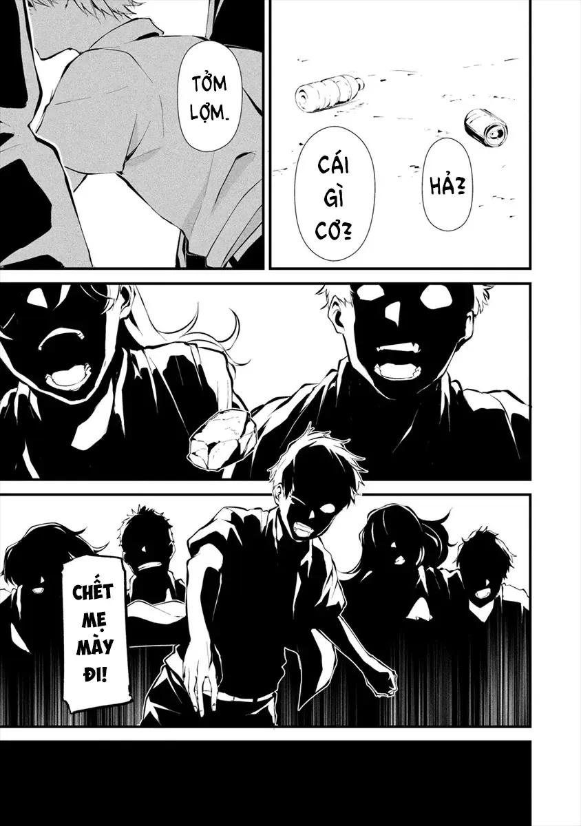 Ngày 9 Tháng 8 Tôi Sẽ Bị Ăn Thịt Bởi Em Chapter 3 - Trang 21