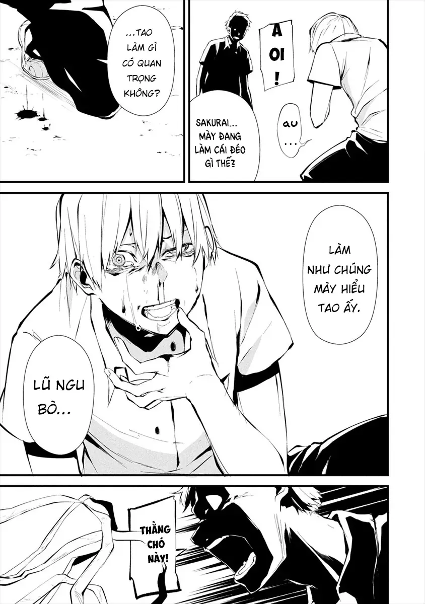 Ngày 9 Tháng 8 Tôi Sẽ Bị Ăn Thịt Bởi Em Chapter 3 - Trang 23