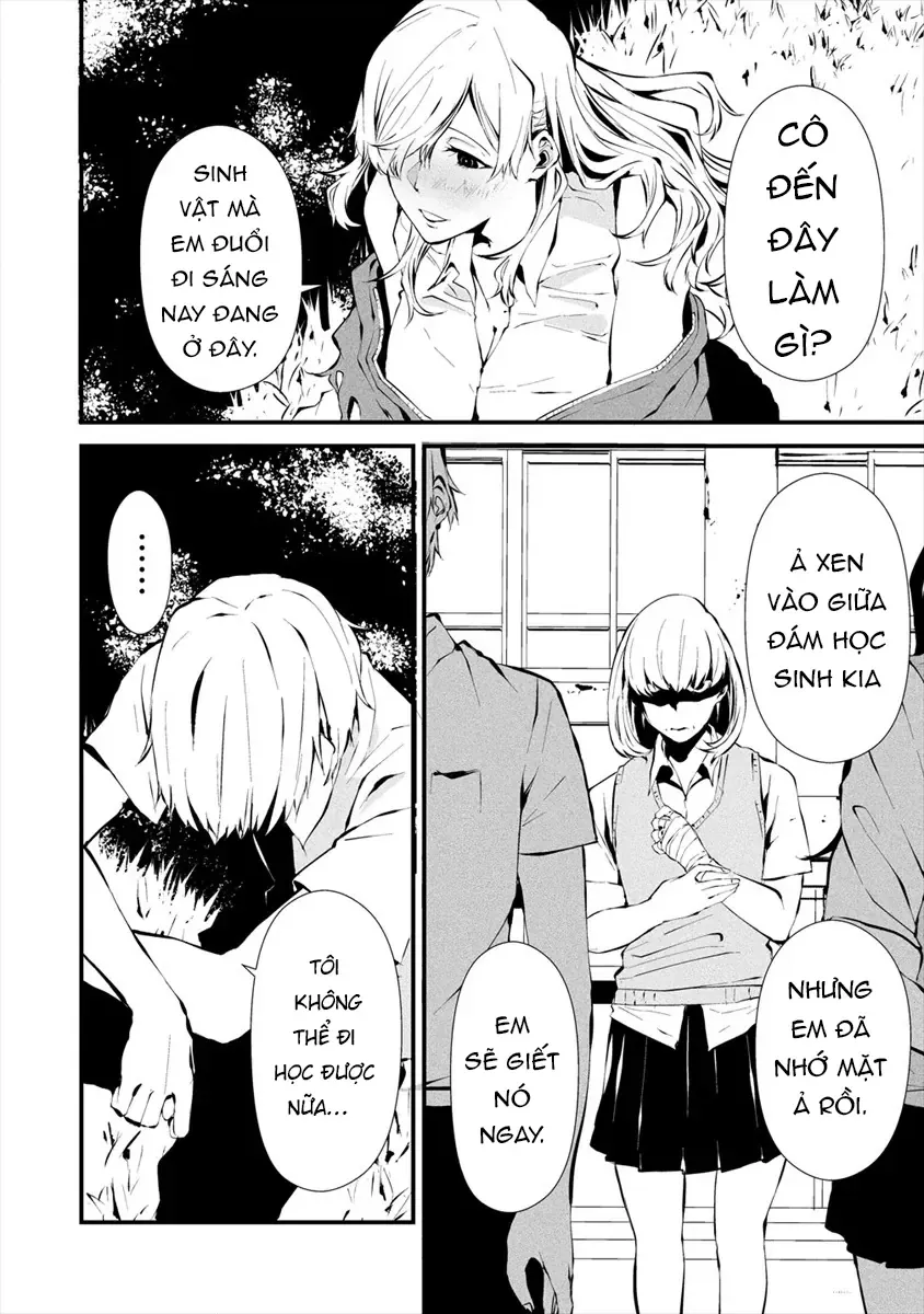 Ngày 9 Tháng 8 Tôi Sẽ Bị Ăn Thịt Bởi Em Chapter 3 - Trang 26