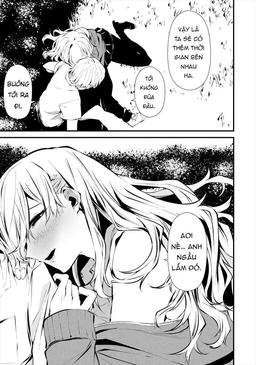 Ngày 9 Tháng 8 Tôi Sẽ Bị Ăn Thịt Bởi Em Chapter 3 - Trang 27