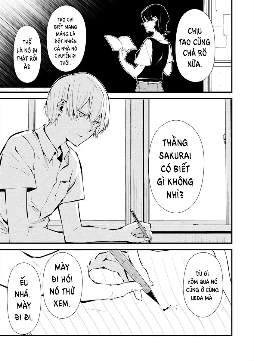 Ngày 9 Tháng 8 Tôi Sẽ Bị Ăn Thịt Bởi Em Chapter 3 - Trang 4