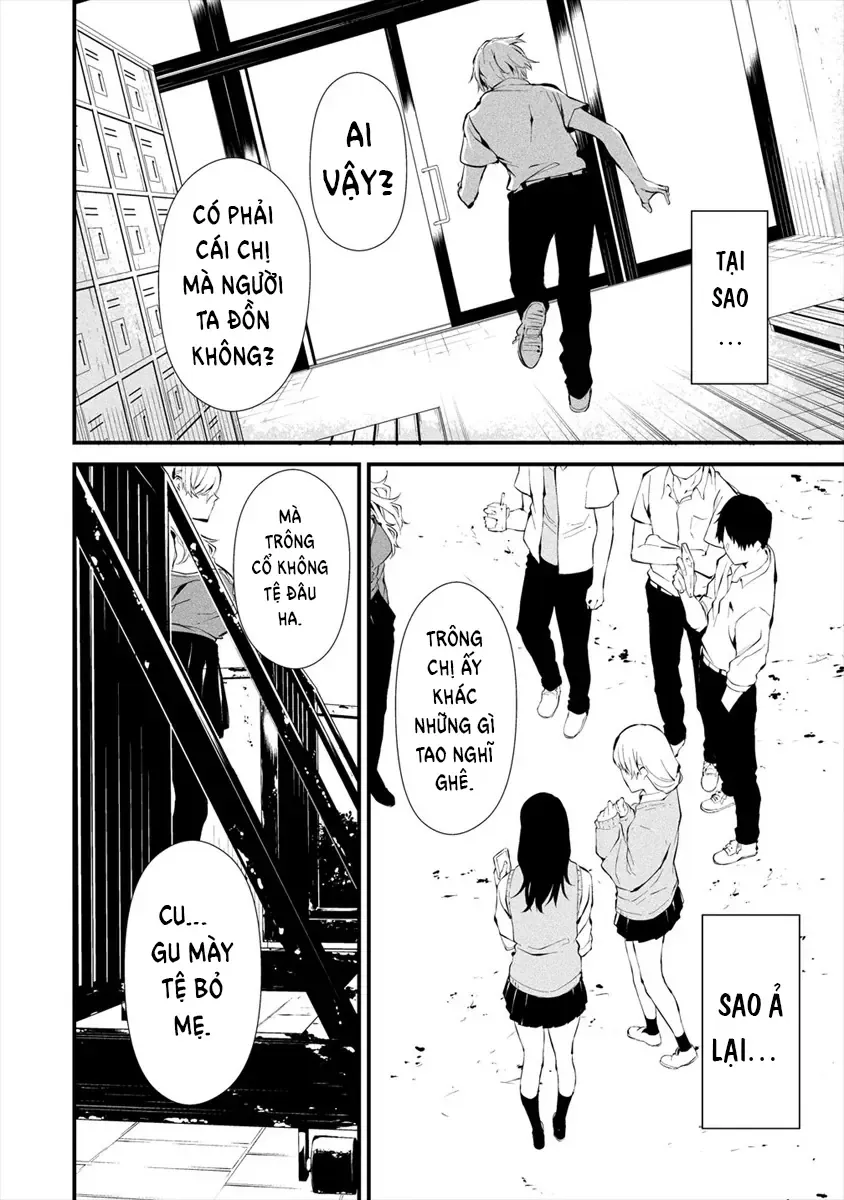 Ngày 9 Tháng 8 Tôi Sẽ Bị Ăn Thịt Bởi Em Chapter 3 - Trang 9