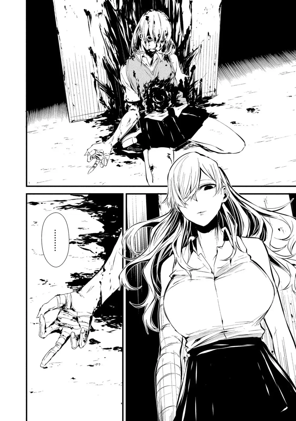 Ngày 9 Tháng 8 Tôi Sẽ Bị Ăn Thịt Bởi Em Chapter 4 - Trang 27